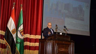 الخشت ينفي بيع مستشفي القصر العيني الفرنساوي..تفاصيل