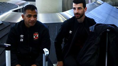 مدرب الأهلي يرفض وصف مباراة سيمبا التنزاني بـ