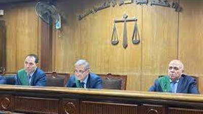 17 أكتوبر.. تأجيل محاكمة المتهم بقتل شقيقة والدته بالهرم