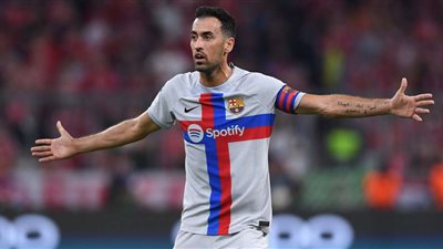 بعد رحيله.. «روميو» بديلًا لبوسكيتس في برشلونة