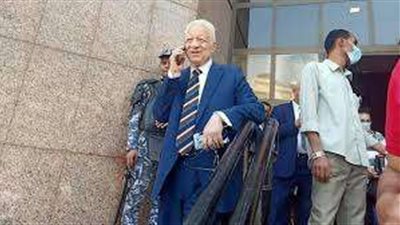 قرار عاجل من المحكمة بشأن مرتضى منصور بتهمة السب والقذف