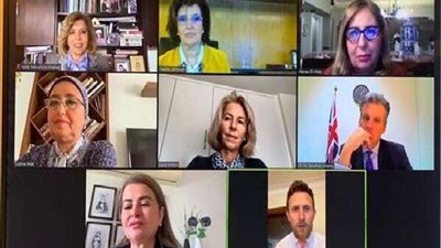 «منتدى الخمسين» يتعاون مع السفارة البريطانية والجمعية المصرية البريطانية لنشر الميثاق الأخلاقى لمكافحة التحرش