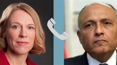 بالفيديو.. وزيرا خارجية مصر والنرويج يبحثان العلاقات الثنائية ومستجدات السودان وفلسطين