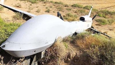 التحالف العربي يعلن تدمير طائرة بدون طيار أطلقها الحوثيين تجاه السعودية