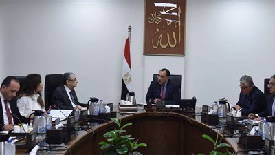 رئيس الوزراء يتابع مشروعات إنتاج الهيدروجين الأخضر