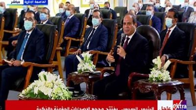 أول تعليق من السيسي بعد فشل مفاوضات سد النهضة.. وتحذير ناري