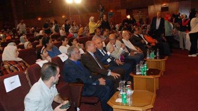 انطلاق احتفالية مجلة علاء الدين بعيدها الثلاثين بمشاركة 500 طفل..صور