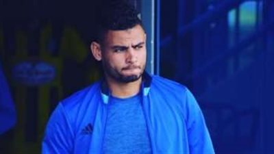 البنك الأهلي يضم حارس المقاولون العرب