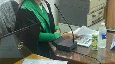 شروق هاشم تحصل على الامتياز في 