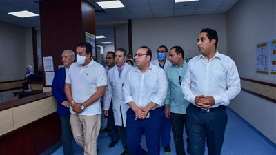 الرعاية الصحية: تقديم 15 مليون خدمة طبية لمنتفعي التأمين الصحي الشامل بالأقصر