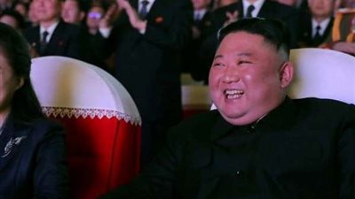 زعيم كوريا الشمالية يكشف عن كارثة في بلاده