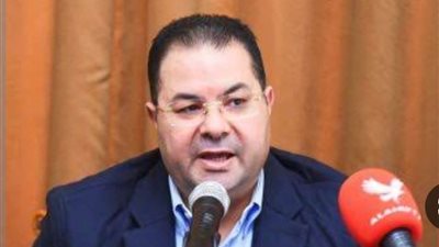 سعد شلبي: الأهلي تواصل مع الداخلية للحصول على السعة الكاملة في مباراة التتويج