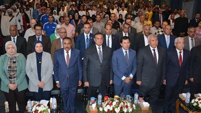 ختام البرنامج الرئاسي لأبناء المحافظات الحدودية 