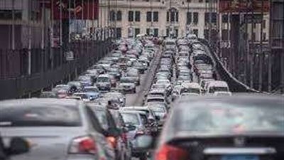 قبل ما تنزل من البيت.. اعرف حركة المرور في شوارع القاهرة والجيزة