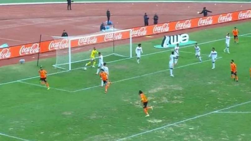 الزمالك وفاركو