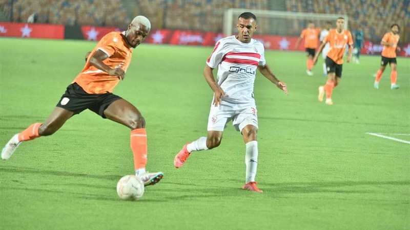 الزمالك وفاركو