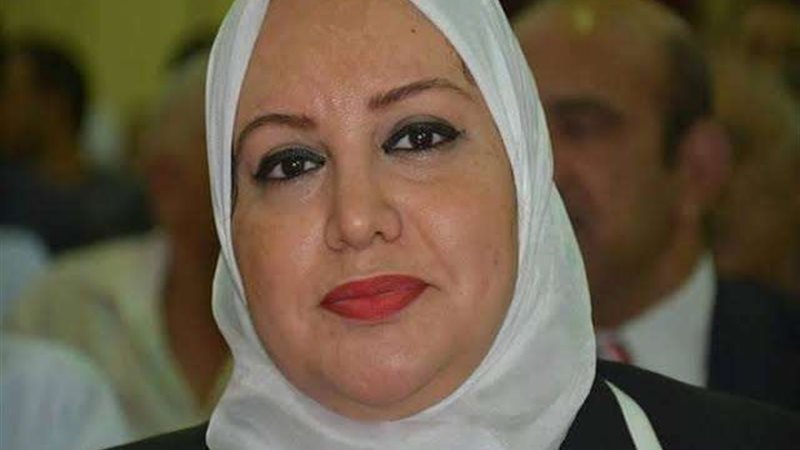 النائبة سولاف درويش