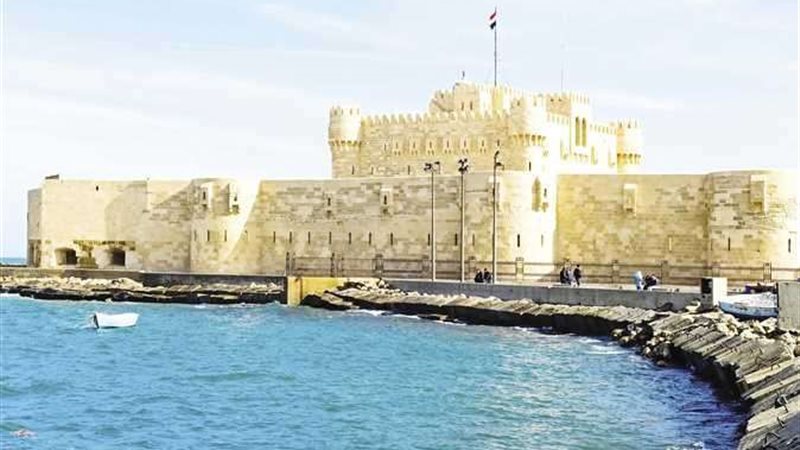 قلعة قايتباي