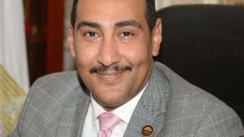 النائب محمد الجبلاوي،
