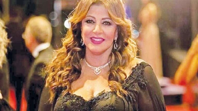 الفنانة هالة صدقي