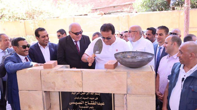 جولة وزير الصحة