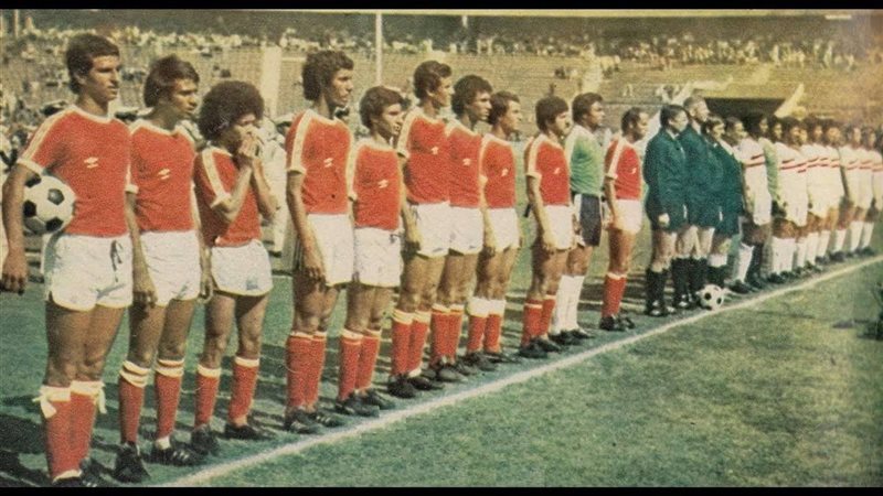 الزمالك والأهلي