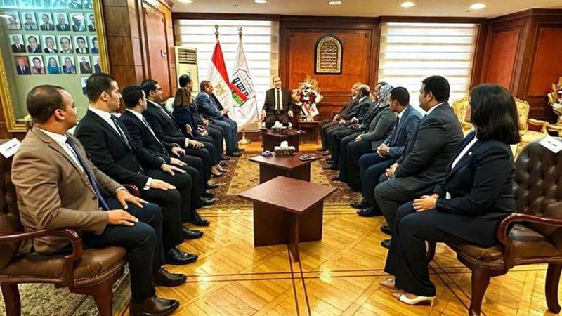 النيابة الإدارية