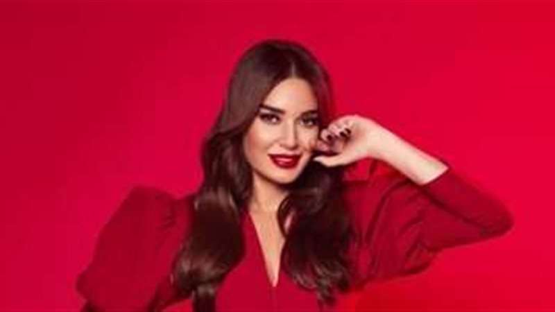 الفنانة سيرين عبد