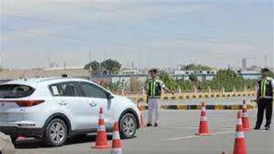 المرور: ضبط 101 ألف مخالفة مرورية متنوعة