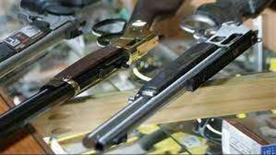 الداخلية تضبط 44 قطعة سلاح خلال حملة أمنية بأسيوط