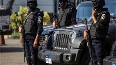 ضبط 8 قضايا مخدرات خلال حملة أمنية بدمياط