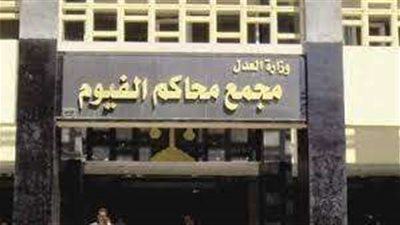 السجن 15 عامًا للمتهم بقتل زوجته في الفيوم