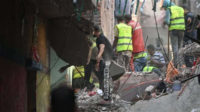 مدير الإسكان بحدائق القبة: العقار المنهار صدر بشأنه قرار ترميم لم يتم تنفيذه