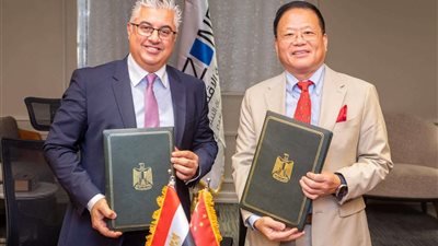 وليد جمال: مصنع الملابس بالمنطقة الاقتصادية خطوة ضمن الخطط الطموحة