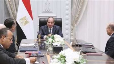 توجيهات رئاسية للنهوض بقطاع الطيران المدنى والارتقاء بوضعيته التنافسية