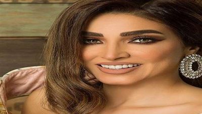 روجينا تحصل على جائزة أفضل ممثلة مصرية فى لبنان