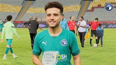 عاجل.. بيراميدز يخطف مصطفى فتحي من الأهلي