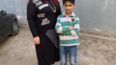 تفاصيل اعتداء شخص بالضرب على طفل داخل سوبر ماركت بالمنصورة