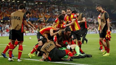 إصابة نجم الترجي التونسي بفيروس كورونا.. شاهد