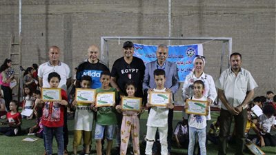 المصريين الأحرار بالسويس ينظم مهرجان لالعاب القوى