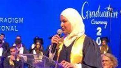 جويرية سليمان: شغفي بالقراءة والكتابة سبب حصولي على شهادة البكالوريا الدولية بتفوق