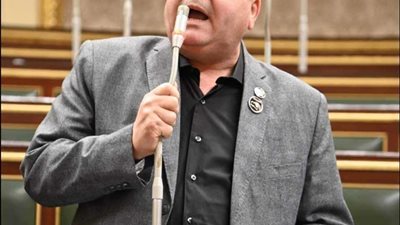 الاشموني يهنئ الرئيس السيسي بمناسبة حلول العام الهجري الجديد