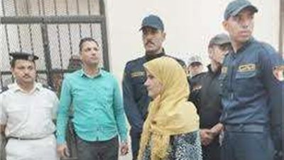 اليوم.. محاكمة الأم المتهمة بقتل طفلها وتقطيع جثته بالشرقية