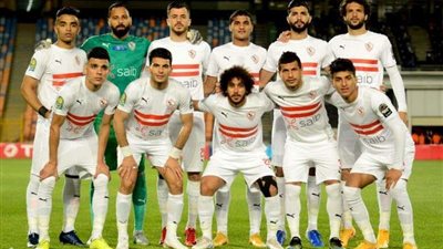 تشكيل الزمالك المتوقع لمواجهة تونجيت بدوري أبطال إفريقيا