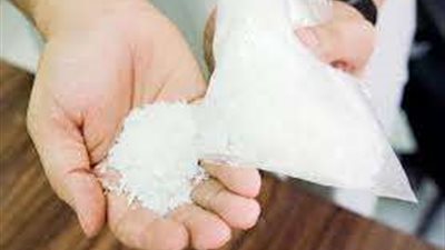 ضبط شخصين بحوزتهما ربع كيلو من مخدر الأيس في سوهاج