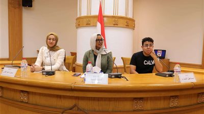 ختام فعاليات معرض الأوبرا الثاني مع صانعي المحتوى الثقافي