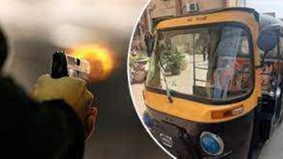 العثور على جثة سائق توكتوك في بولاق الدكرور