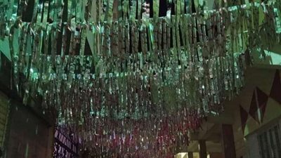 شوارع الدقهلية تتزين استعدادًا لرمضان