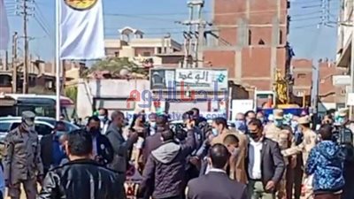 المنوفية.. تنفيذ 100 مشروعًا بتمويل 20 مليون جنيه