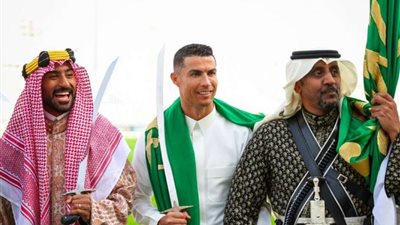 رونالدو مهاجمًا ميسي: الدوري السعودي أكثر قوة من الدوري الأمريكي